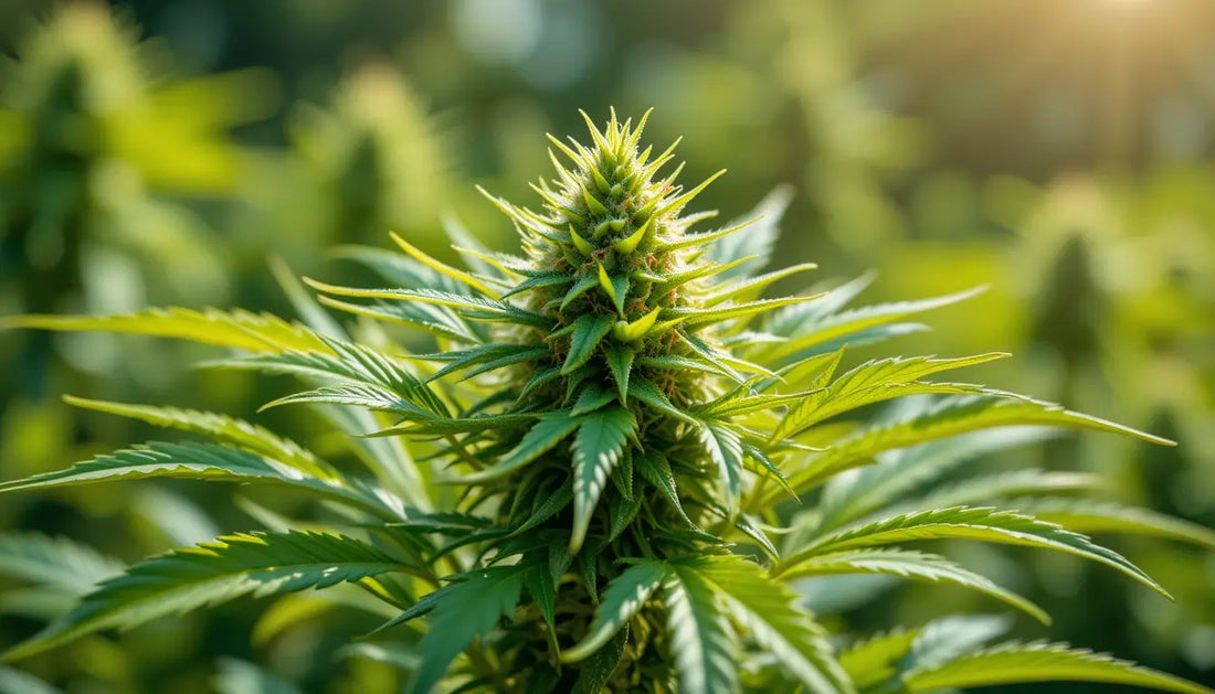 How to Top Cannabis Plants & When Is the Best Time