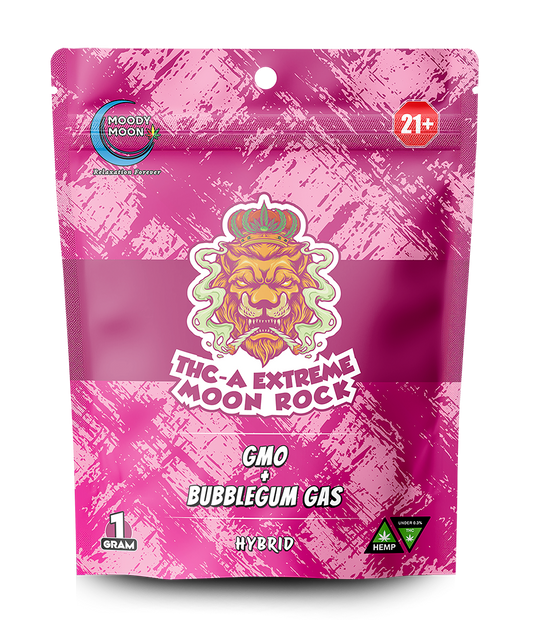 Extreme THCA MoonRocks - 1g and 3.5g