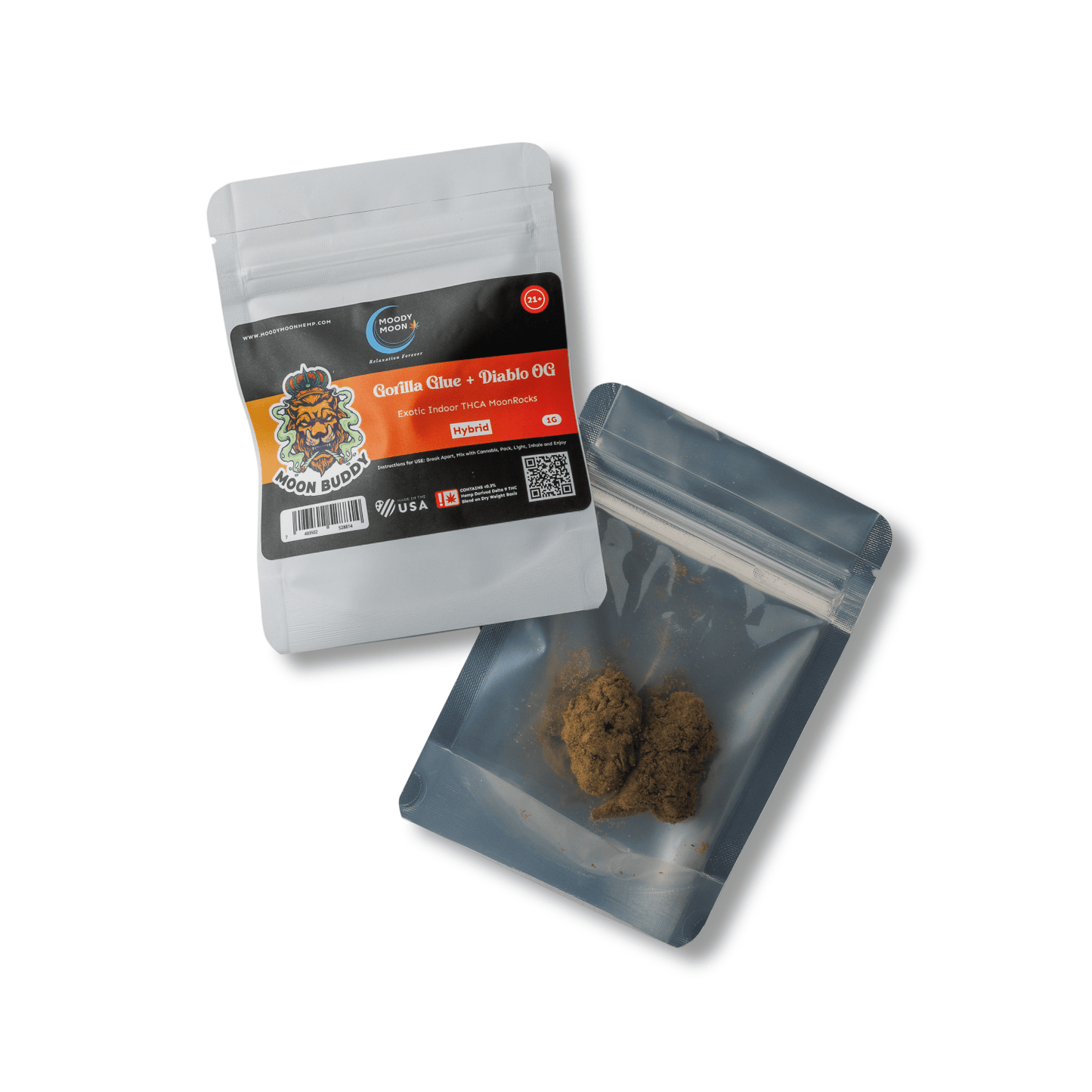 Extreme THCA MoonRock