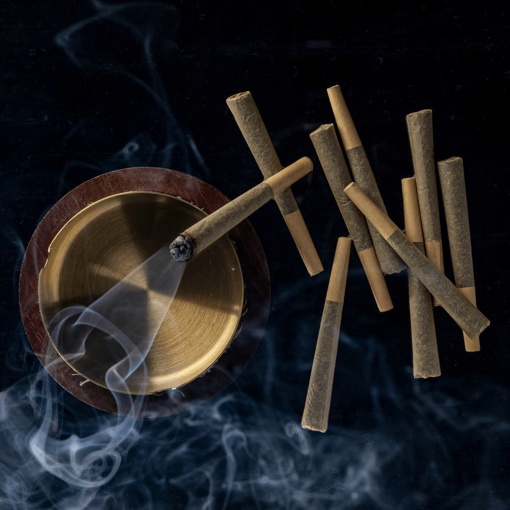 THCA Exotic Indoor PreRoll - 1 Gram - 30 Count