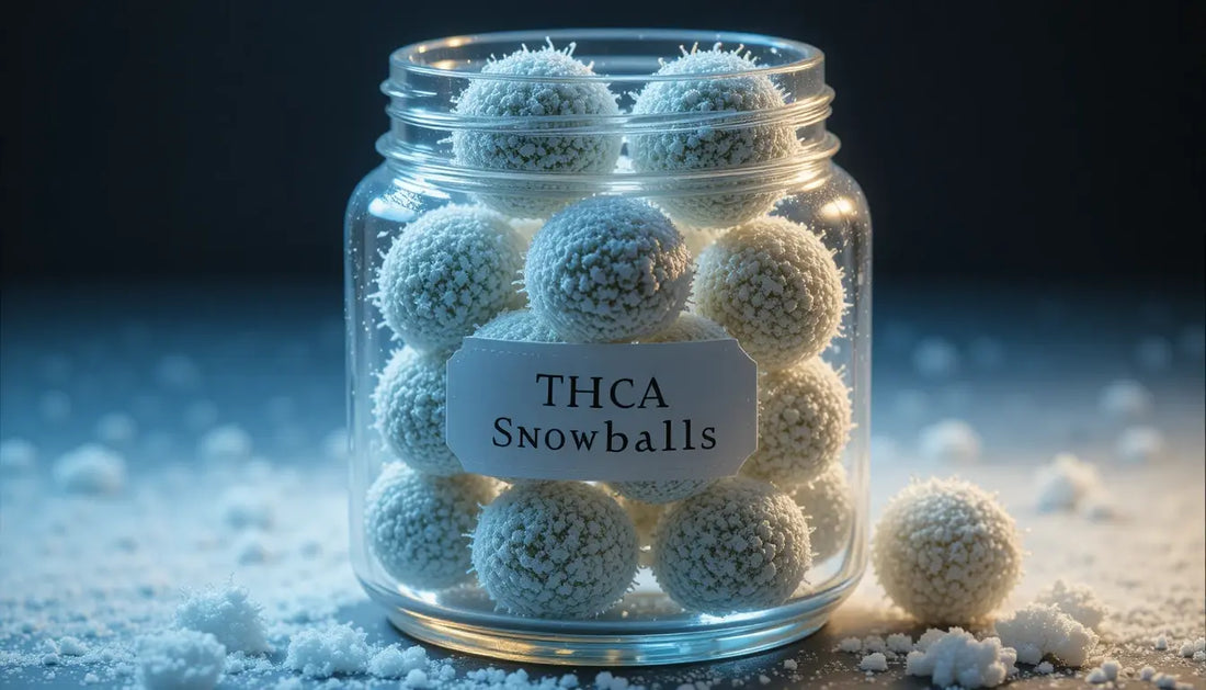 What Are THCA Snowballs? Everything You Should Know
