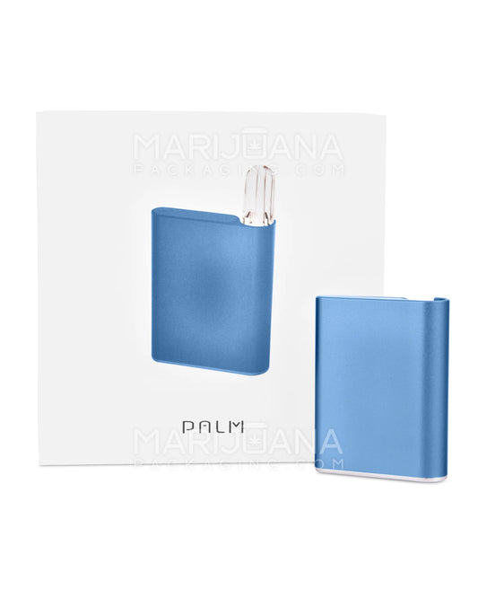 CCELL | Palm 510 Thread Vape Battery with USB Charger | 500mAh - Blue - 1 Count