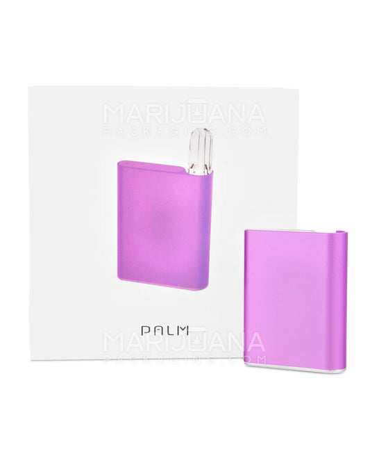 CCELL | Palm 510 Thread Vape Battery with USB Charger | 500mAh - Purple - 1 Count