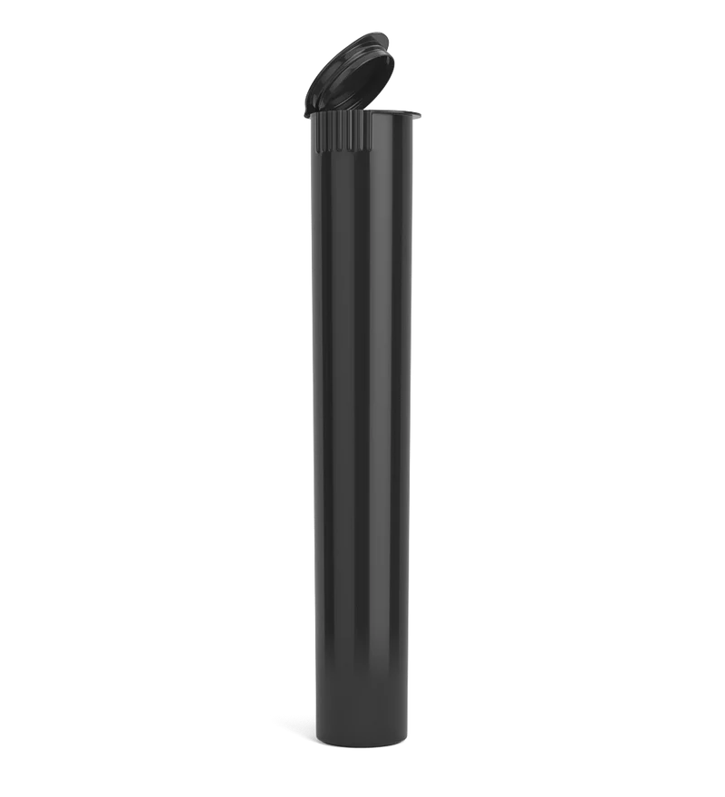 Pre-Roll Tubes | 116mm - Black - 1000 Count