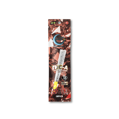 Exotic THCA Diamond PreRoll - 1.5 Gram PreRoll