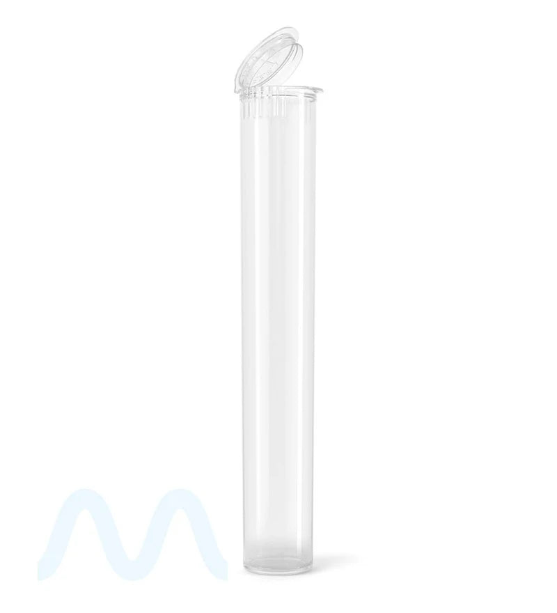 Pre-Roll Tubes | 116mm - Clear - 1000 Count