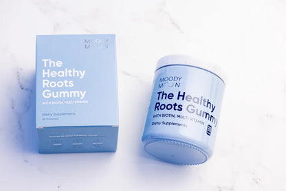 Healthy Roots Gummies - 30 Count