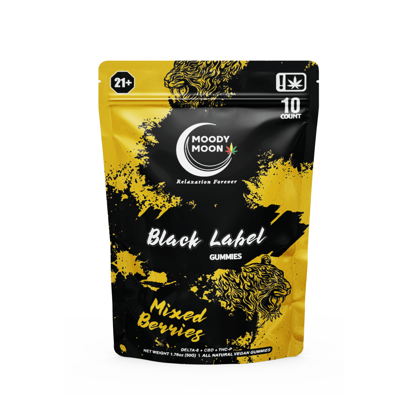 black label hemp