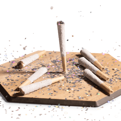 Exotic THCA Diamond PreRoll - 1.5 Gram x 20 Count