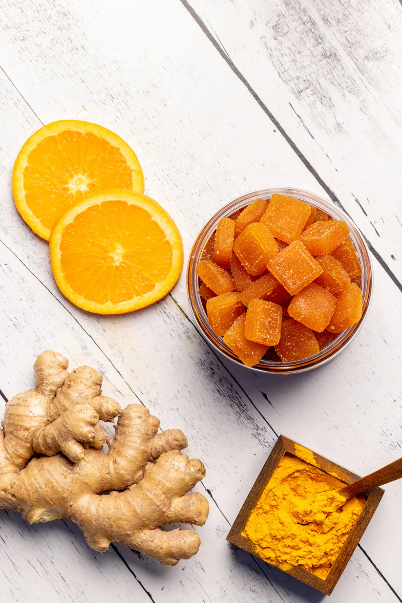 Natural Recovery Gummies - 60 Gummies