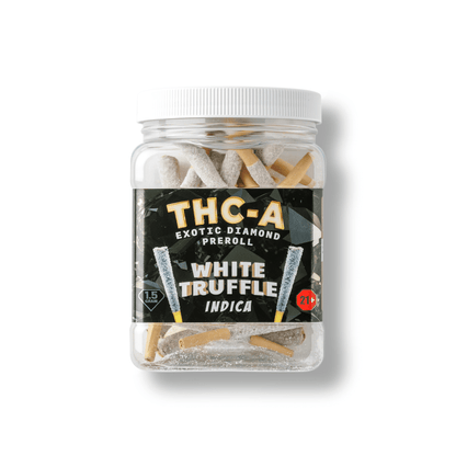Exotic THCA Diamond PreRoll - 1.5 Gram x 20 Count